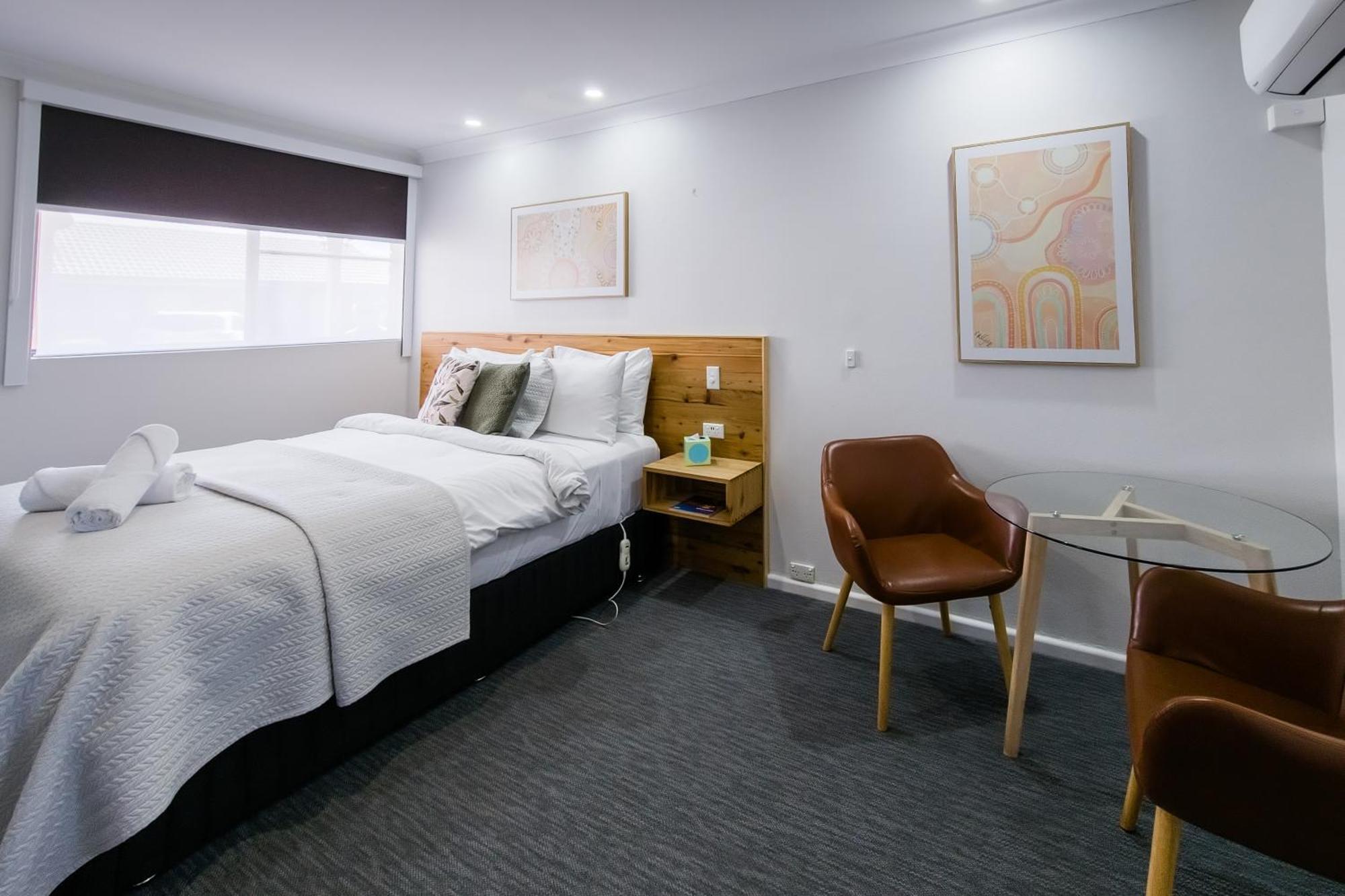 Roydons Motor Inn Tamworth Chambre photo