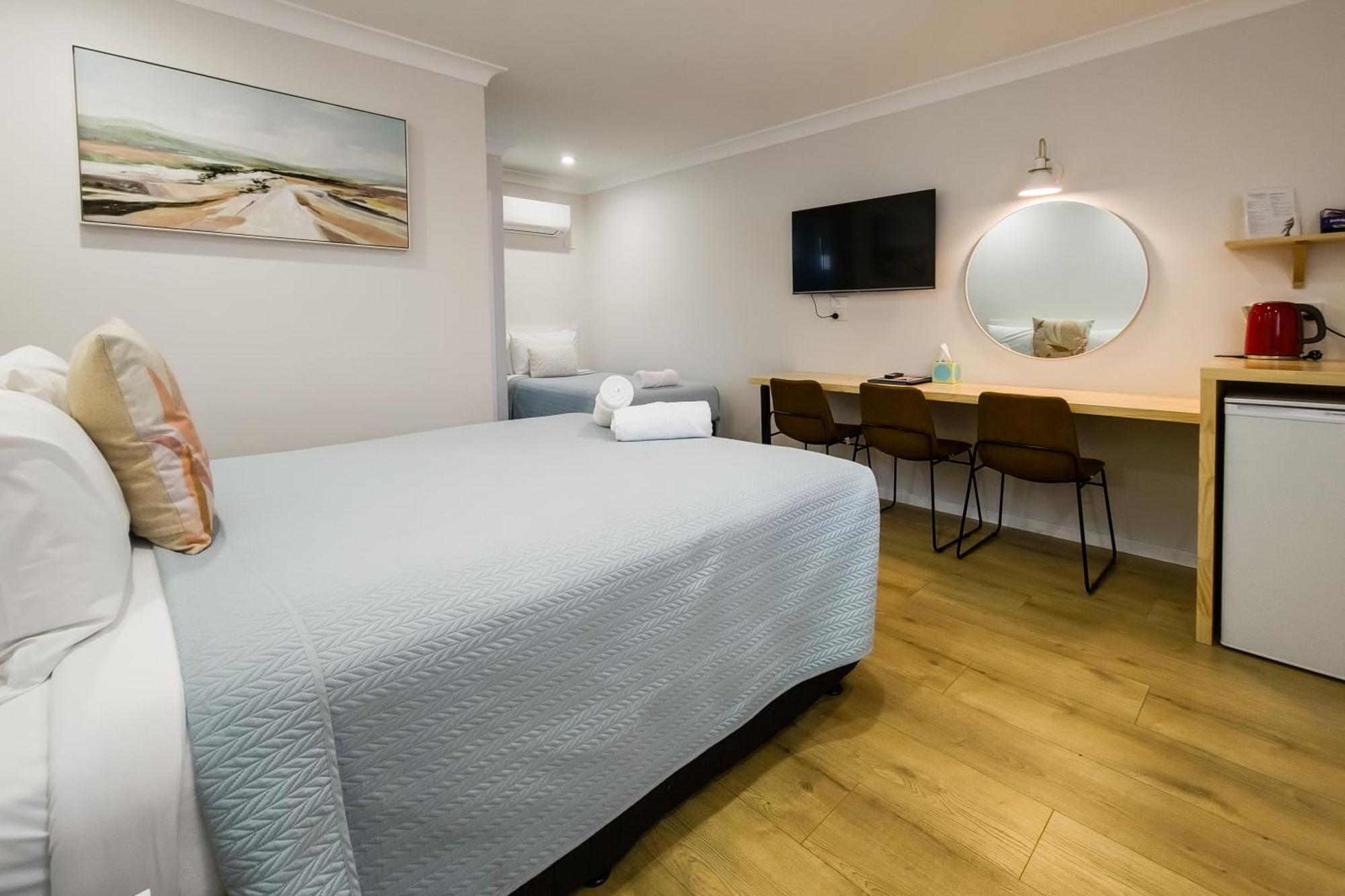 Roydons Motor Inn Tamworth Chambre photo