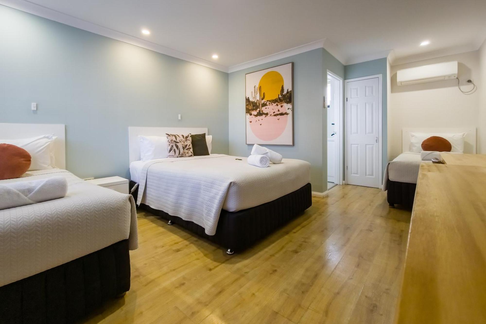 Roydons Motor Inn Tamworth Chambre photo