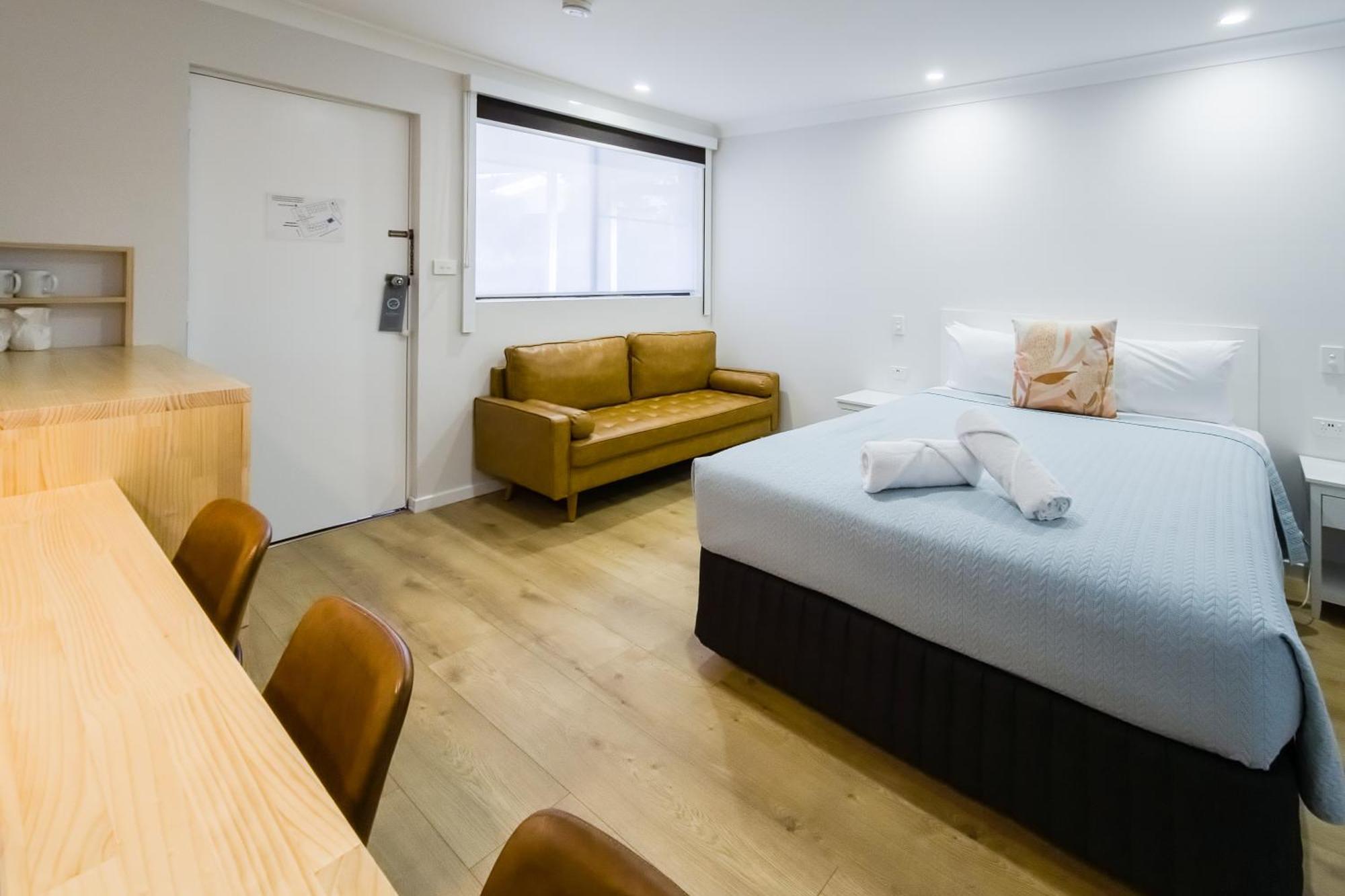 Roydons Motor Inn Tamworth Chambre photo