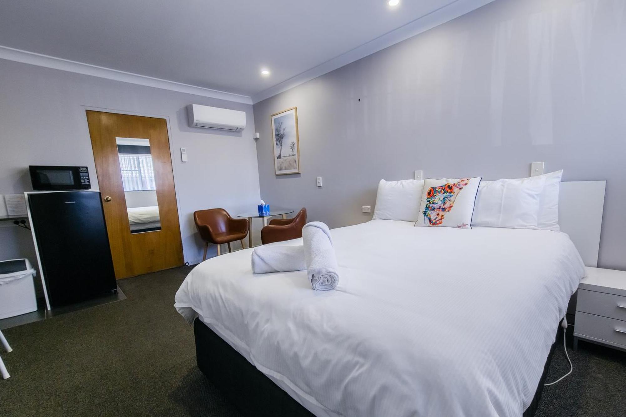 Roydons Motor Inn Tamworth Chambre photo