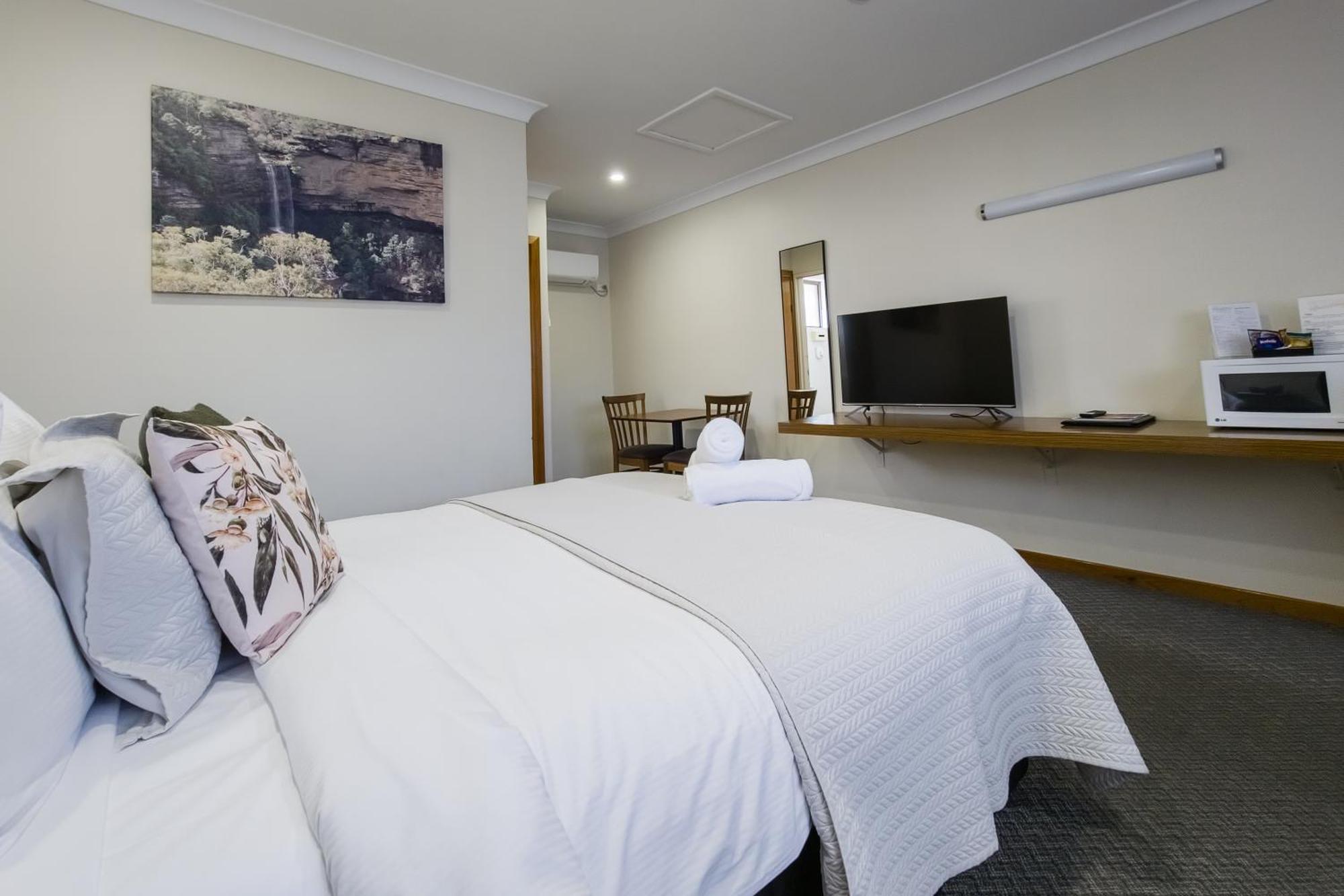 Roydons Motor Inn Tamworth Extérieur photo